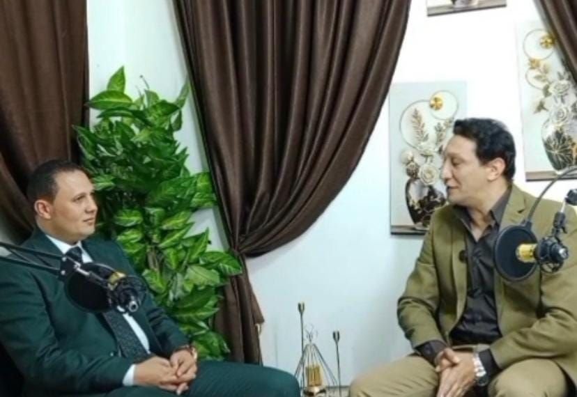 المستشار محمد دراز ضيف «نبض العاصمة»: أخوض انتخابات نادي الصيد بالمحلة بفكر جديد لتنمية الموارد وتطوير الأنشطة<br>