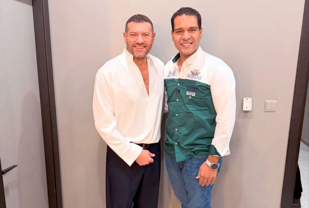 IMG-20261028-WA0160-1024x691 عمرو يوسف لمحمد سطوحي: حمادة إسماعيل وأحمد إسماعيل أكثر من إخوتي.. وتركي آل الشيخ يعلّق: «أولاد إسماعيل دول خطر»