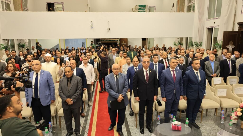 IMG-20261028-WA0181-1024x576 محافظ الجيزة يشهد افتتاح الكنيسة الإنجيلية المشيخية بمدينة الشيخ زايد