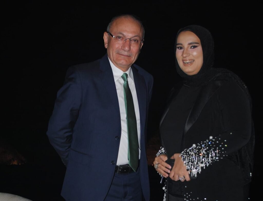 IMG-20261029-WA0001-1024x785 السفير التركي صالح موطلو شن يشيد بالإعلامية يارا أحمد ويصفها بأخته.. ويجمعه لقاء بياسر جلال في «The Best»